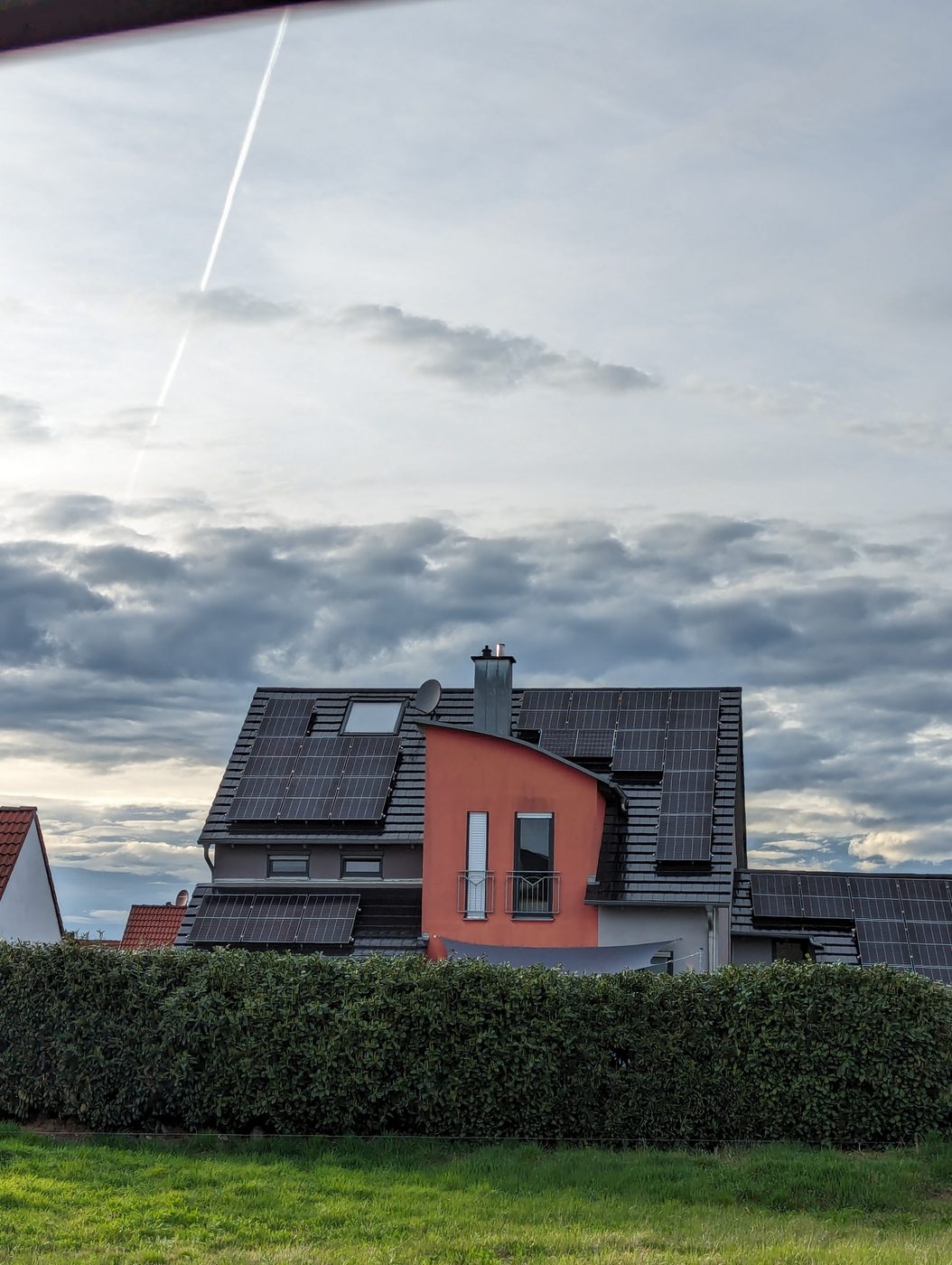 Energieeffizientes Einfamilienhaus in Kemmern