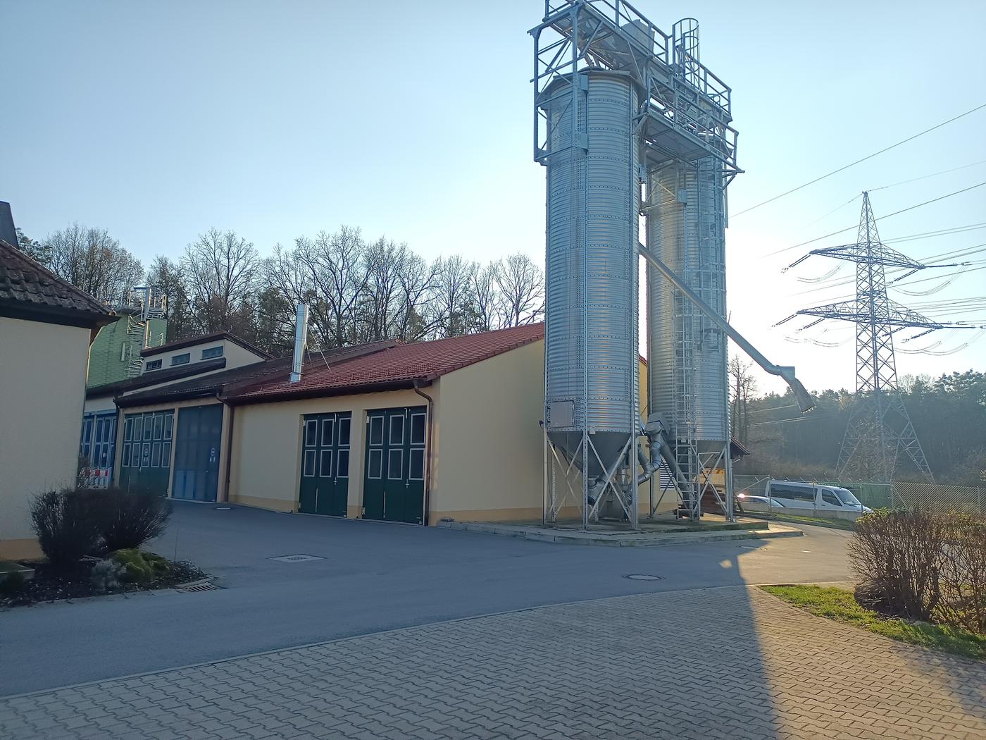Erweiterungsbau der Kläranlage Herzogenaurach