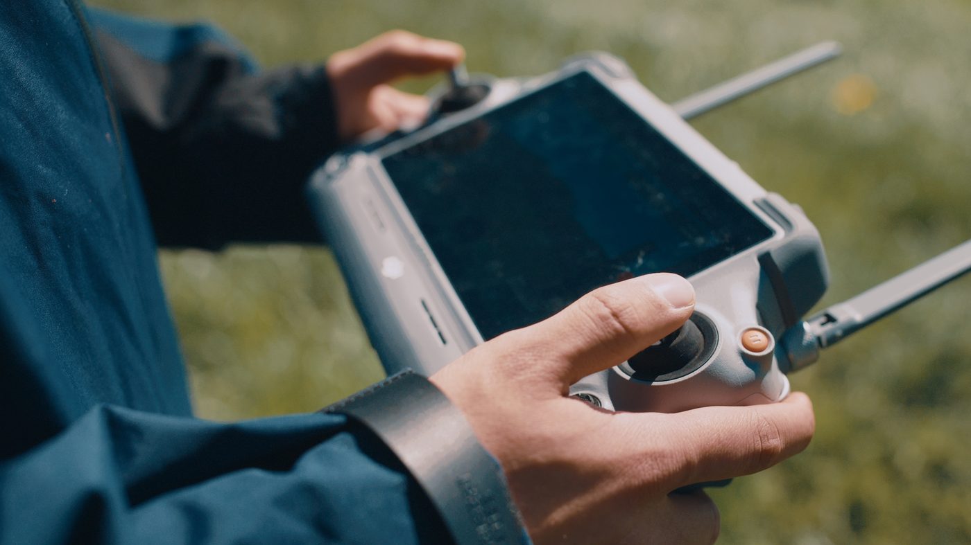Terrestrisches Scanning – mobile 3D-Erfassung